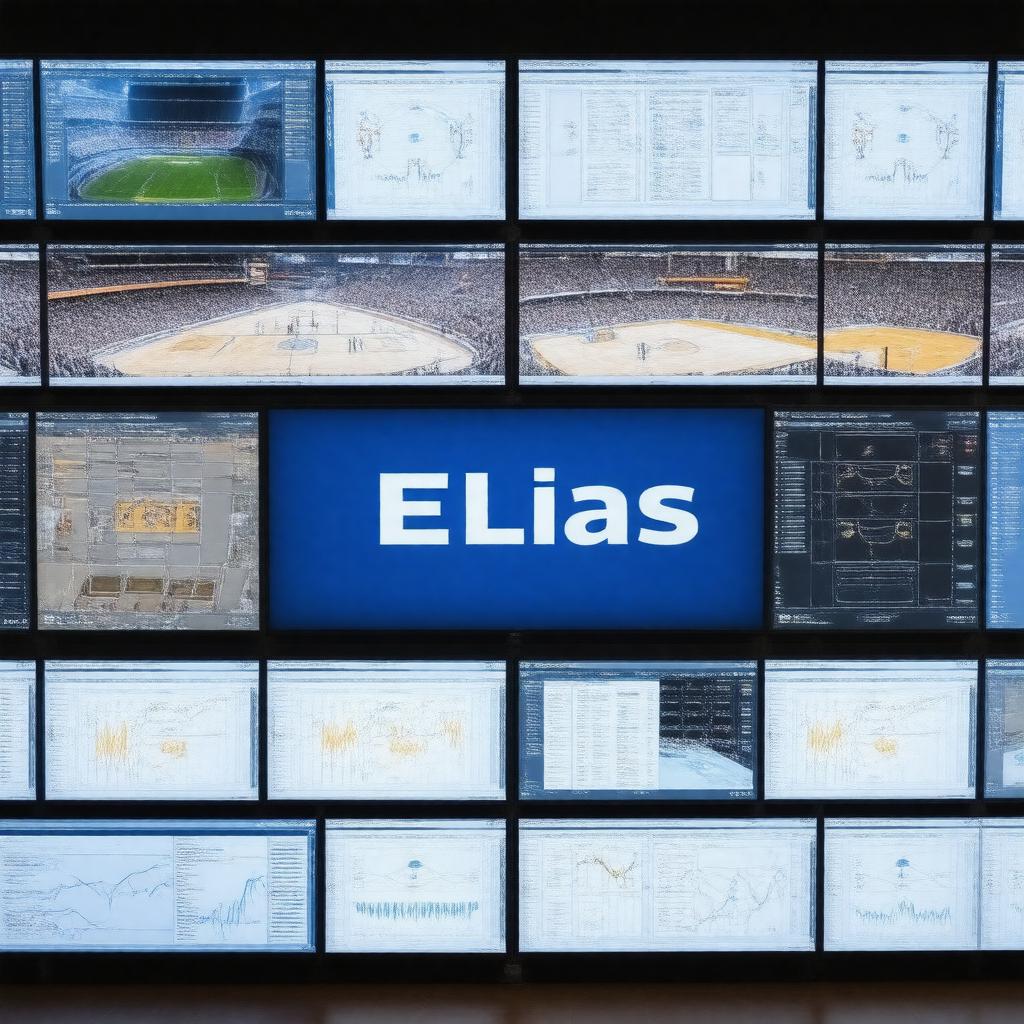 Elias Sports Bureau